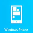 プログラムのアイコン：Windows Phone