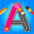 Biểu tượng của chương trình: Kids ABC Learning