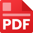 Ícone do programa: PDF : PDF Reader - PDF Vi…