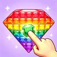 Ikona programu: Happy Diamond Sort