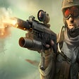 Ikon program: Fps Sniper Shooter Battle…