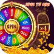 ไอคอนของโปรแกรม: Spin To Win Earn Money
