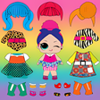 Ikona programu: Chibi Dolls: LOL Doll Gam…