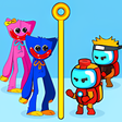 プログラムのアイコン：Poppy Puzzle: Pull The Pi…