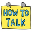 Programikonen: HOW TO TALK: Parenting Ti…