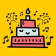 Иконка программы: Happy Birthday Songs
