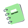 Ikon program: Diary Tracks