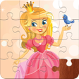 程序图标：Princess Puzzles Fairy Ta…