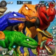 プログラムのアイコン：Dinosaur Games Family Lif…