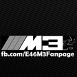 程序图标：Carbon Black BMW E46 Xper…