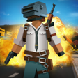 Ikona programu: Pixel Unknown Royal Battl…