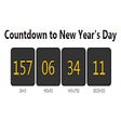 Icon of program: Countdown to New Year's D…