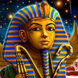 Symbol des Programms: Shining Pharaoh