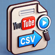 Icono de programa: YSRExporter - YouTube Sea…