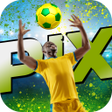 Icon of program: Pixbet Eventos esportivos