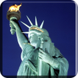 プログラムのアイコン：Statue of Liberty Video L…