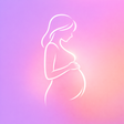 Programın simgesi: Pregnancy Tracker & Tools…
