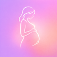 Ícone do programa: Pregnancy Tracker & Tools…