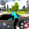 أيقونة البرنامج: Spider Rope Hero- Rescue …