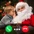 Biểu tượng của chương trình: Call from Santa  Tracker