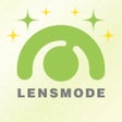 프로그램 아이콘: レンズモード 公式アプリ