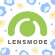 Biểu tượng của chương trình: レンズモード 公式アプリ