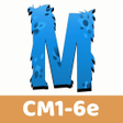 程序图标：MathPower classe CM1 CM2 …