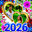 程序图标：Collage maker - photo fra…