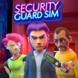 Biểu tượng của chương trình: I Am Security Guard Simul…