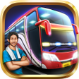 Symbol des Programms: Bus Simulator Indonesia