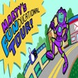 أيقونة البرنامج: Marty's Funducational Tou…