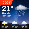 Icono de programa: Daily Weather