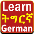 Biểu tượng của chương trình: Learn Tigrinya German