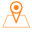ไอคอนของโปรแกรม: Locatoraid Store Locator