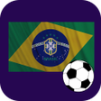 プログラムのアイコン：hoje futebol