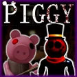 Piggy mansion with all morphs