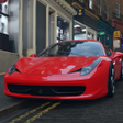 程序图标：Fast Ferrari 458 Italia D…