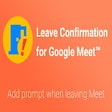 Programikonen: Leave Confirmation for Go…