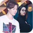 プログラムのアイコン：Selfie Photo With Jimin  …