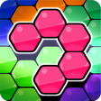 Programikonen: Block Puzzle Hexa