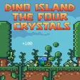 ไอคอนของโปรแกรม: Dino Island: The Four Cry…