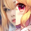 程序图标：AnimeMe - Photo to manga