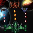 Programikonen: Galaxy attack: Shooting A…