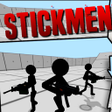 プログラムのアイコン：Stickman Gun Shooter 3D