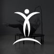 Symbol des Programms: Mr. Rebounder