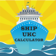 Ship UKC Calculator