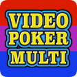 Ícone do programa: Video Poker Multi Pro Cas…