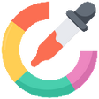 Icona del programma: QuickColor Picker  -  Eye…