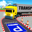 ไอคอนของโปรแกรม: American Truck Parking Ga…