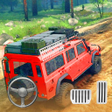 أيقونة البرنامج: 4X4 Offroad SUV Driving G…